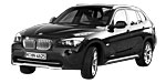 BMW E84 C2552 Fault Code